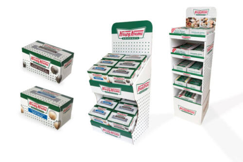 Krispy Kreme prototypes