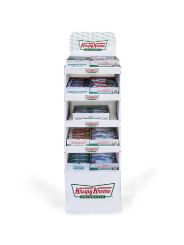 Krispy Kreme Display